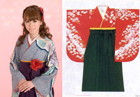 女袴 5,000円(税抜)~